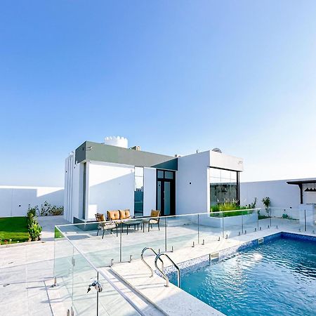 كرم شاليه Villa Barka Exterior foto