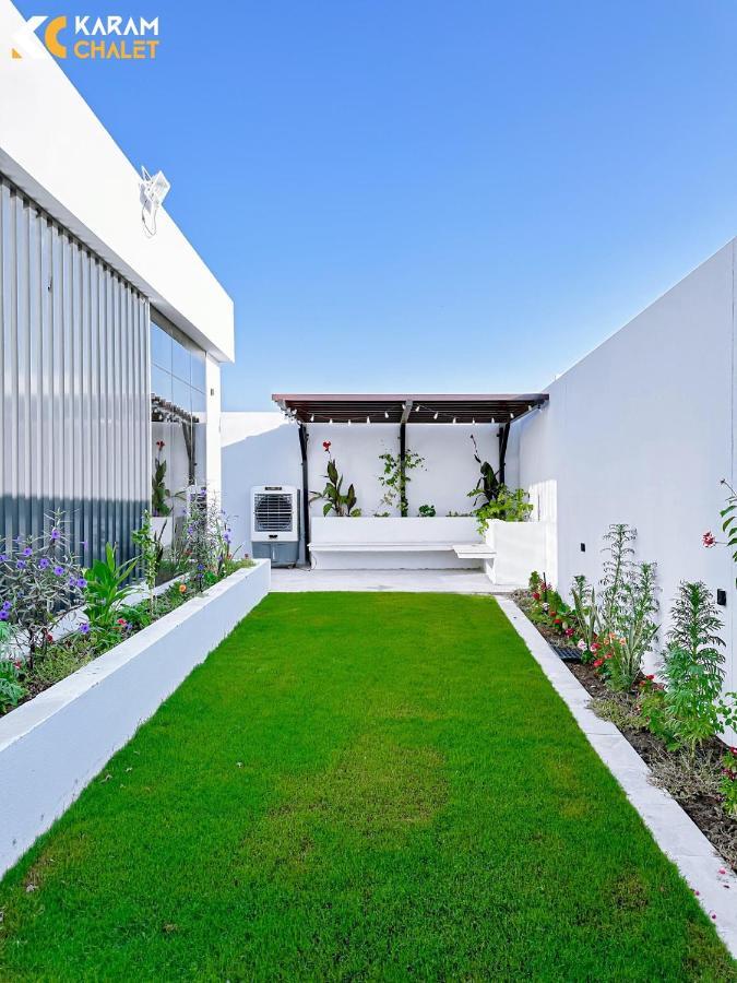 كرم شاليه Villa Barka Exterior foto