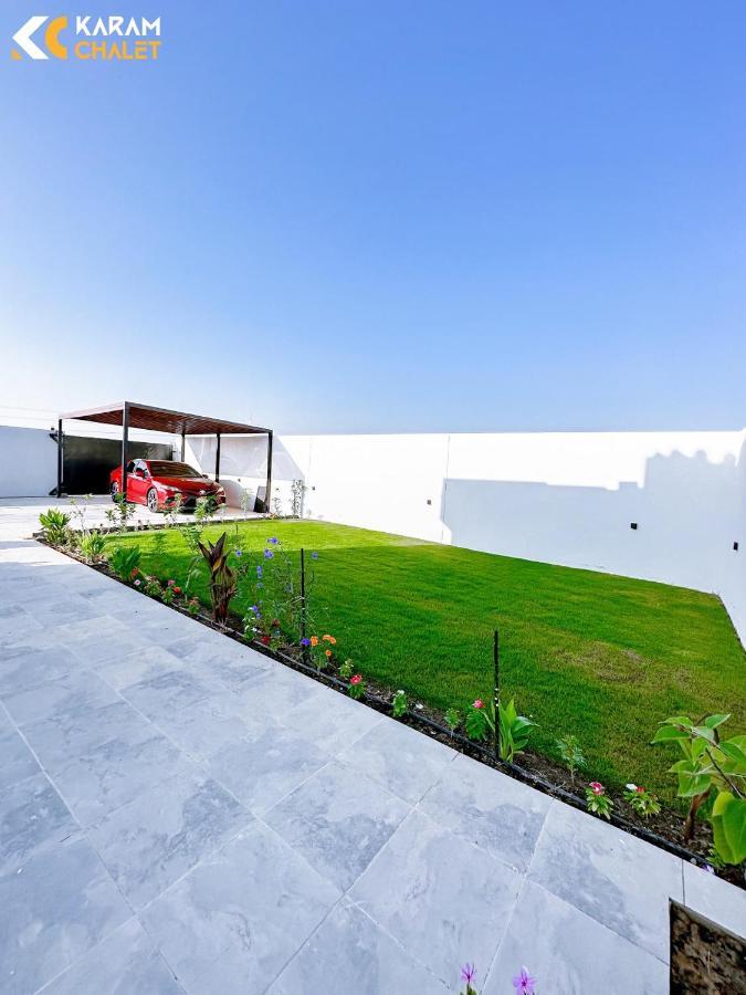 كرم شاليه Villa Barka Exterior foto