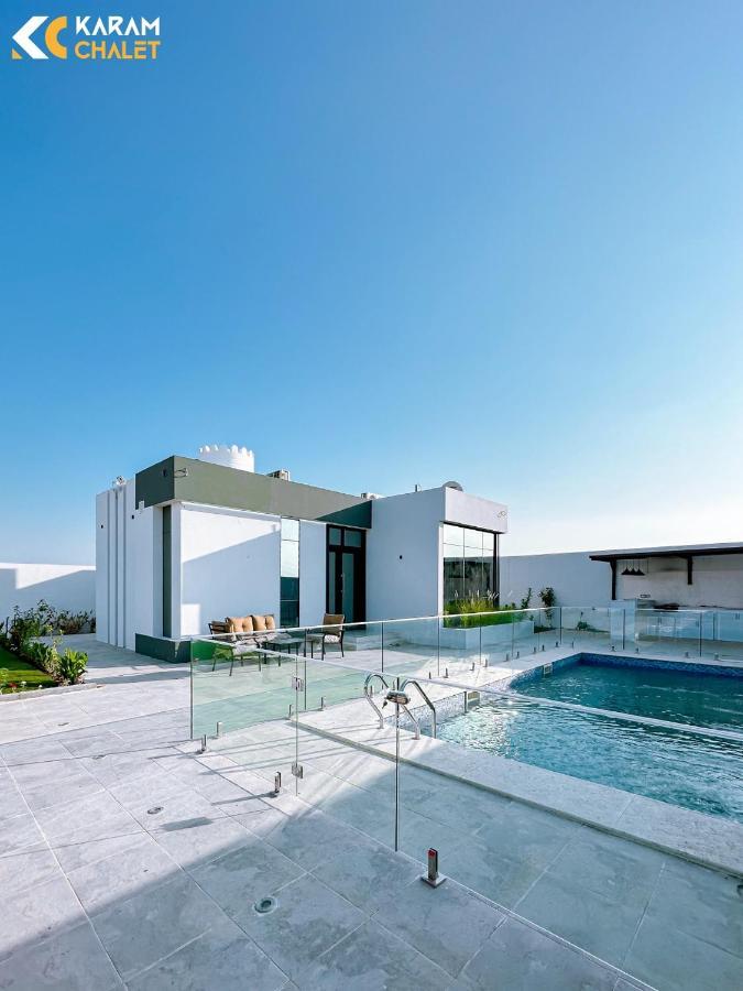 كرم شاليه Villa Barka Exterior foto