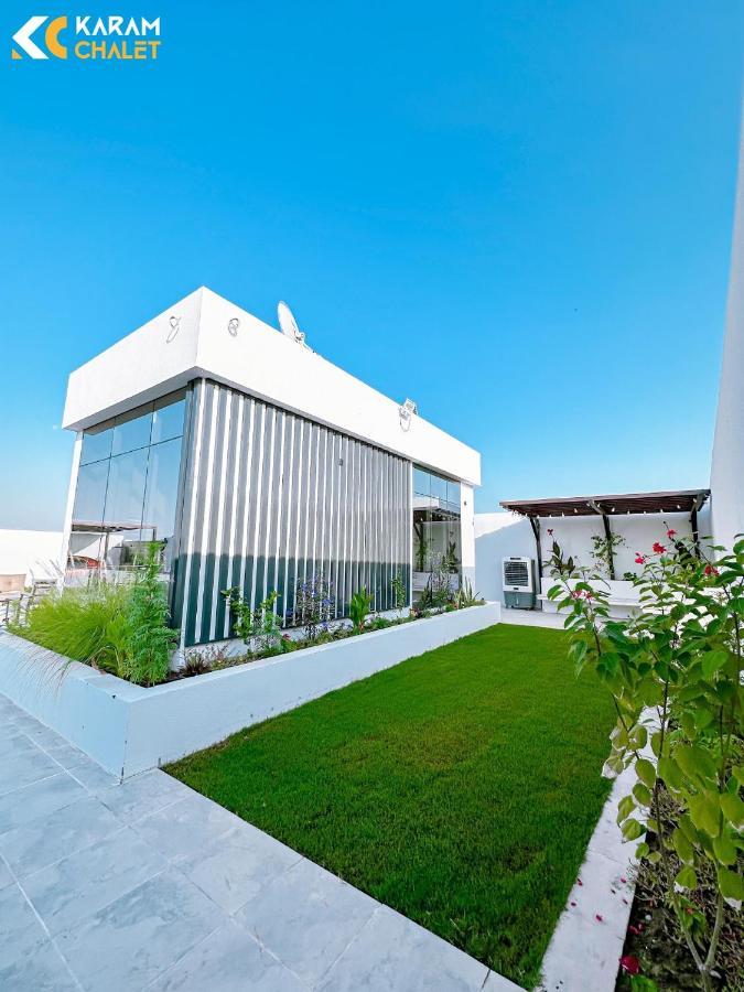 كرم شاليه Villa Barka Exterior foto