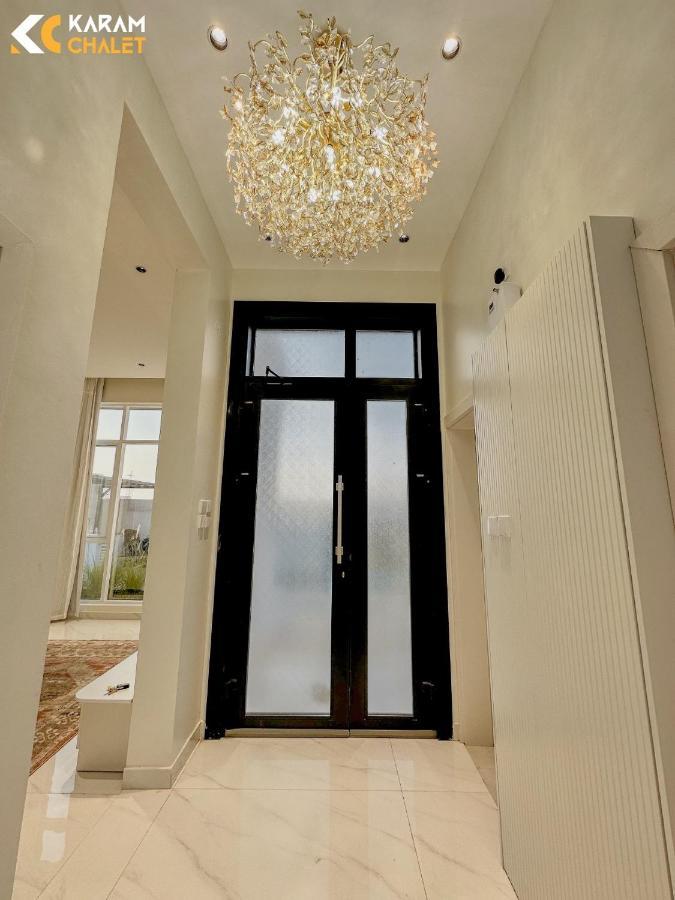 كرم شاليه Villa Barka Exterior foto
