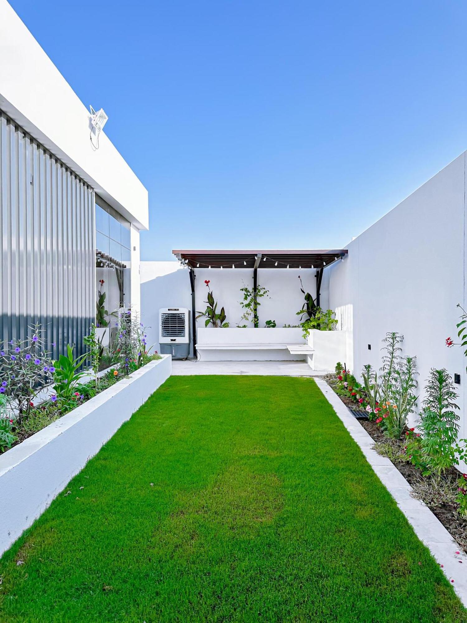 كرم شاليه Villa Barka Exterior foto