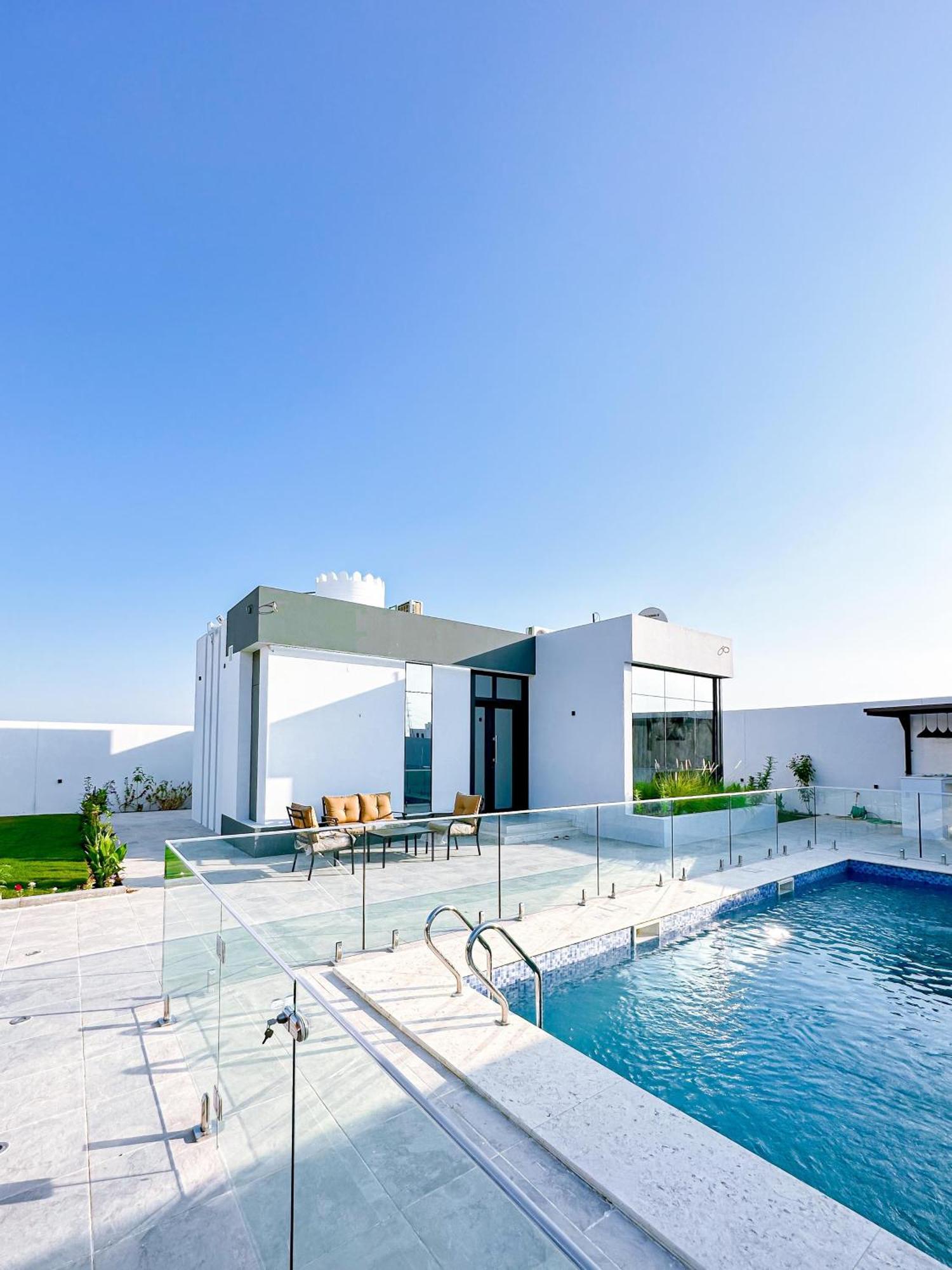 كرم شاليه Villa Barka Exterior foto