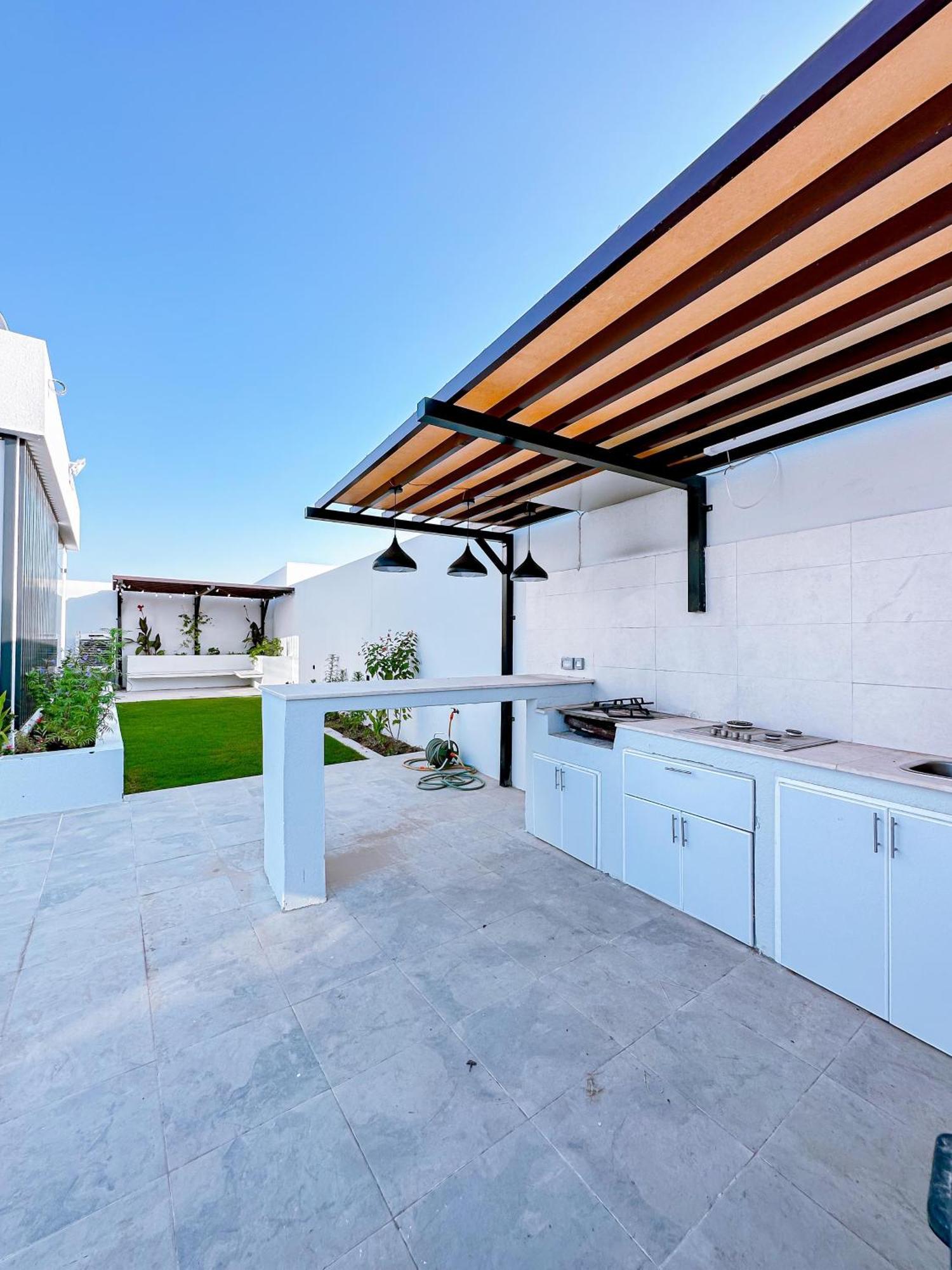 كرم شاليه Villa Barka Exterior foto